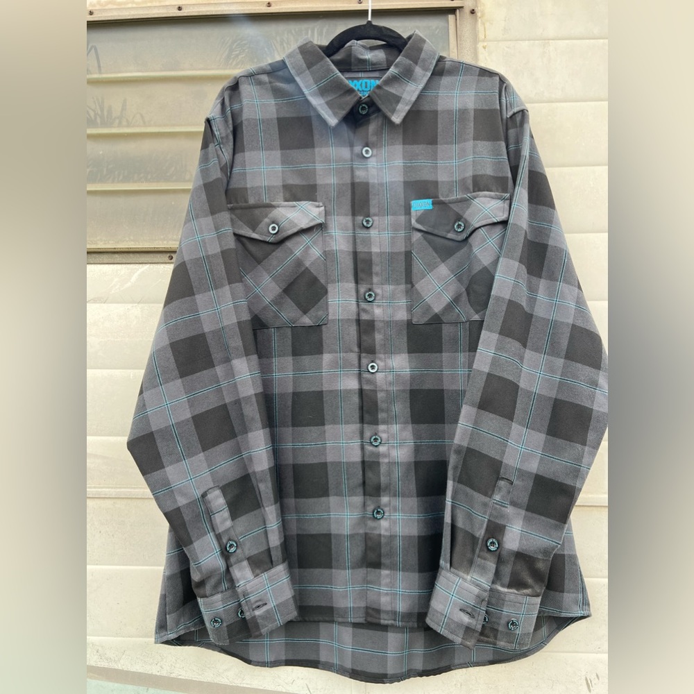Men’s Dixxon Flannel